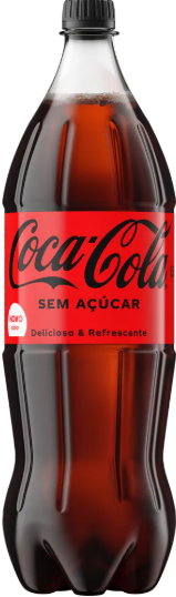 COCA COLA ZERO 1,5L
