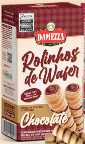 ROLINHO RECH CHOCOLATE DAMEZZA 40G