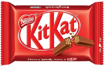 CHOC KIT KAT AO LEITE 45G