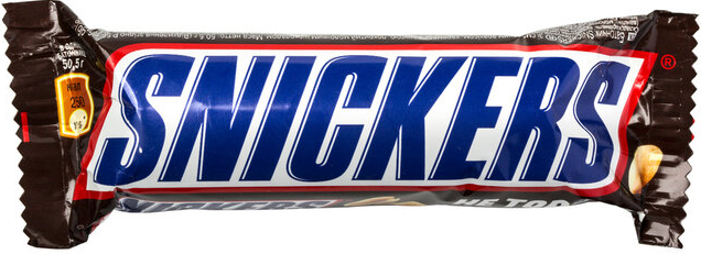 SNICKERS CHOCOLATE AO LEITE