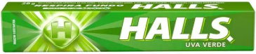 PASTILHA HALLS UVA VERDE