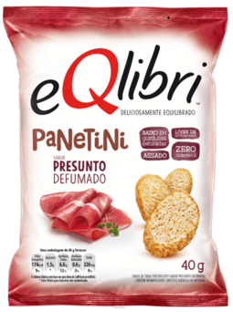 EQLIBRI PANETINI - PRESUNTO DEFUMADO