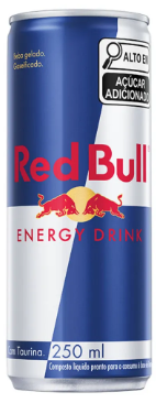 ENERG. RED BULL  250ml
